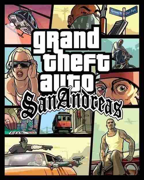 Descargar Grand Theft Auto San Andreas v1.03 [MULTI][ANDROID][P2P] por Torrent